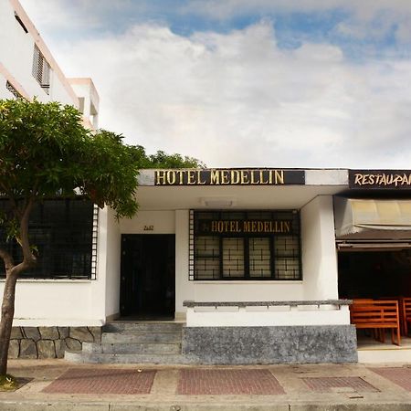 Hotel Medellin Santa Marta  Exterior foto