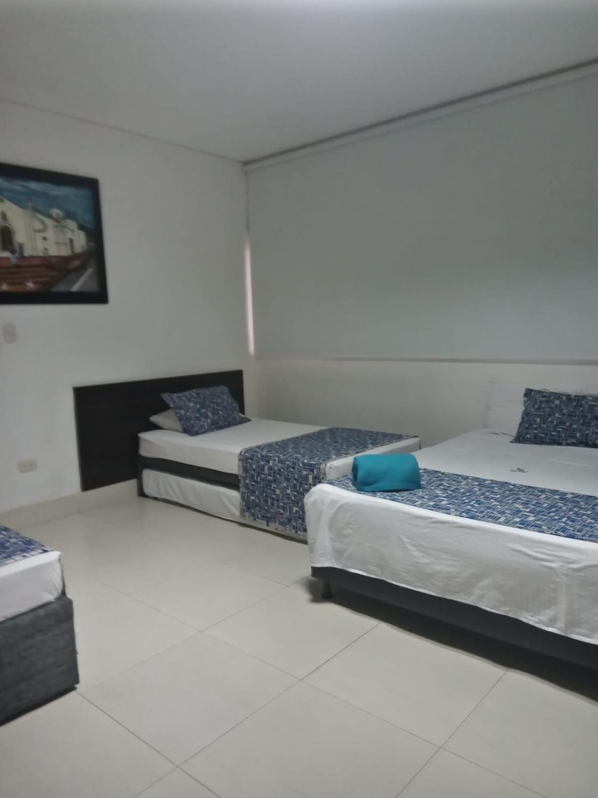 Hotel Medellin Santa Marta  Exterior foto