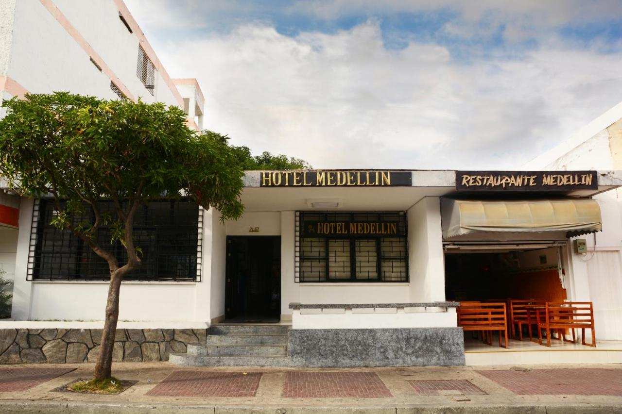 Hotel Medellin Santa Marta  Exterior foto